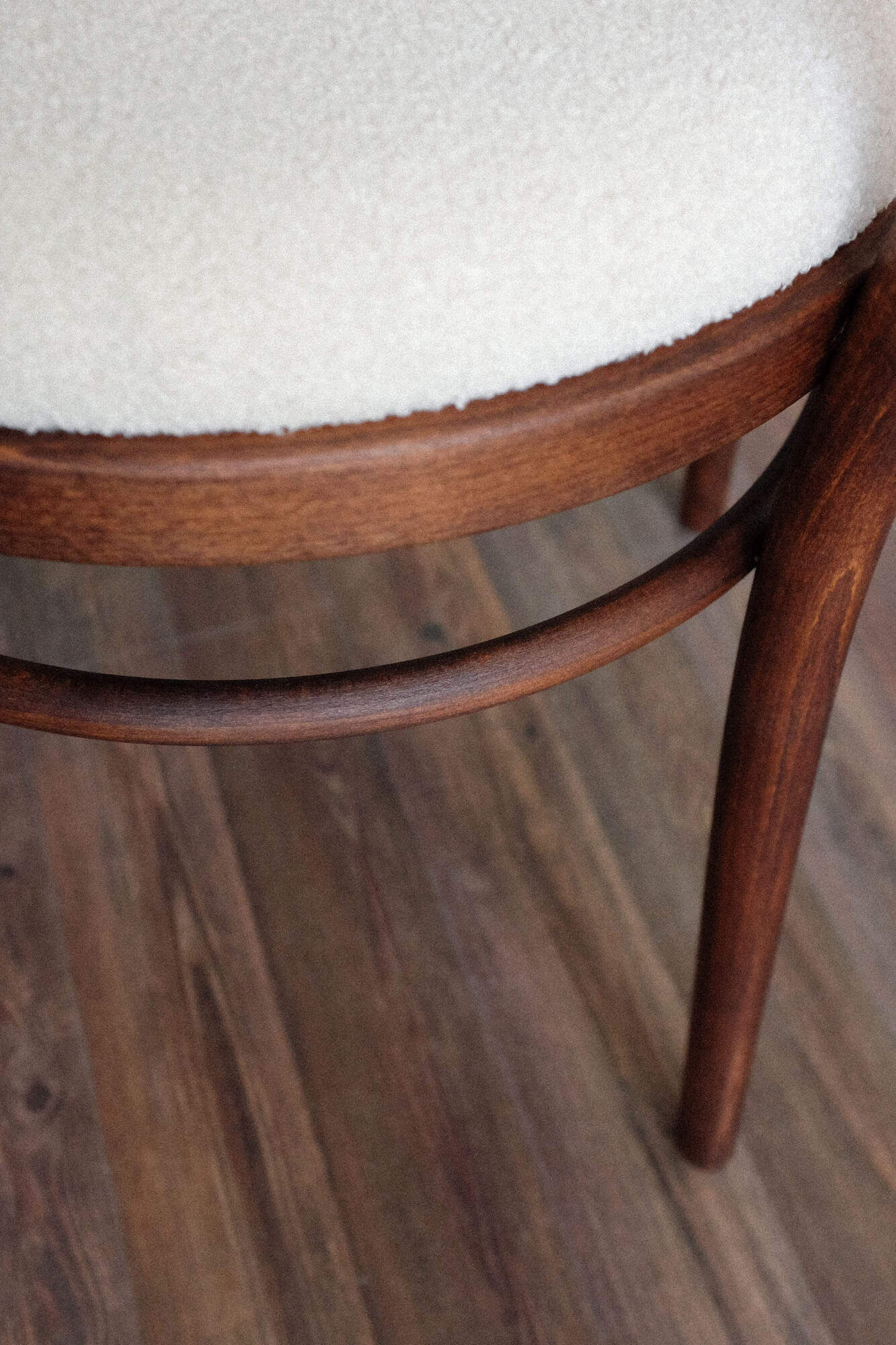 Vintage Czechoslovak Bentwood Chair, 1970s