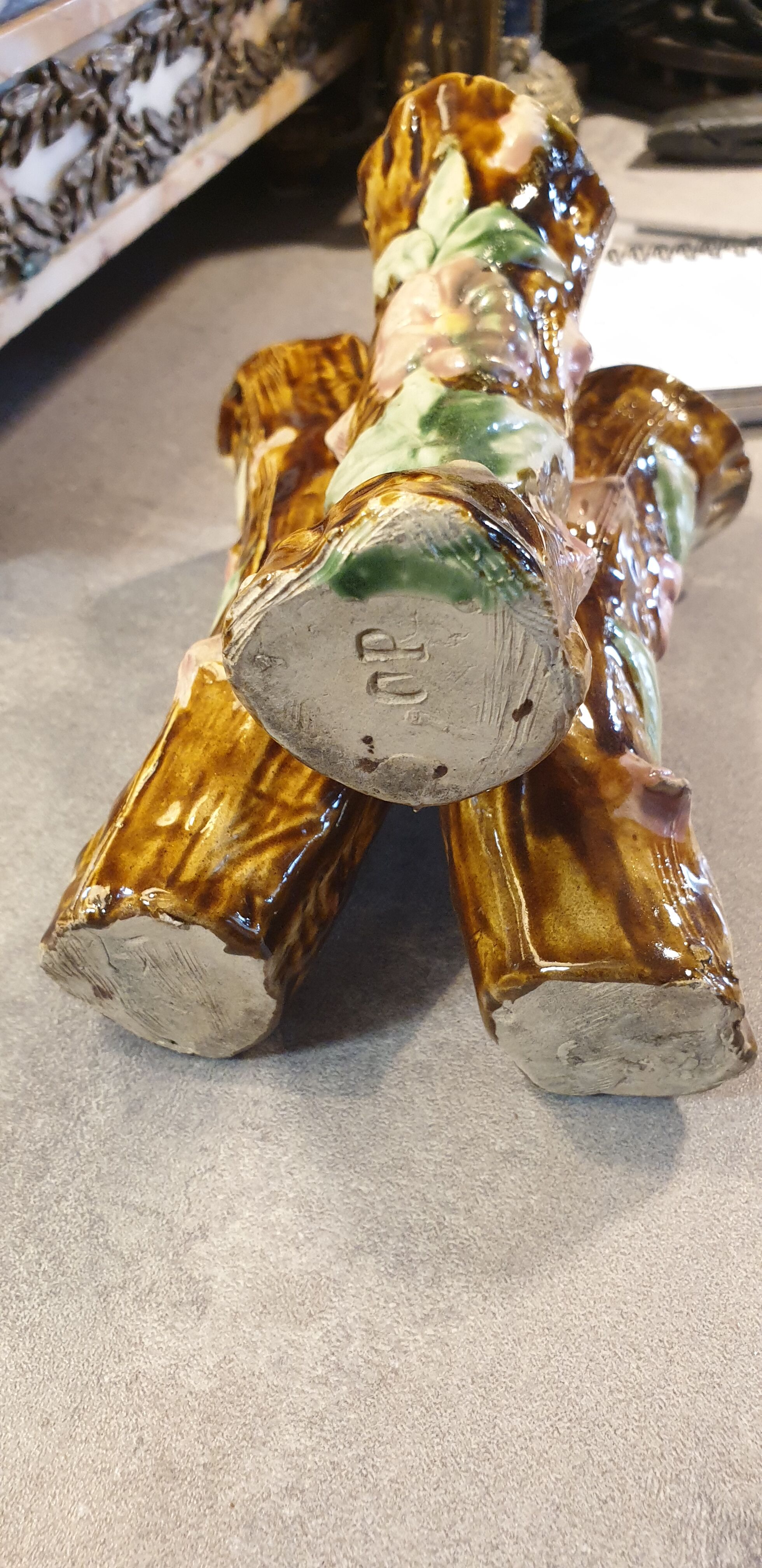 Flower pick 3 tubes slurry