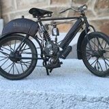 “Indian” micro-motorcycle