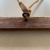 Old wooden frame 43x34cm