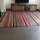 Vintage Berber kilim 300 × 170 cm – 100% handwoven wool – Tunisia