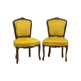 Pair of chairs