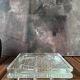 Ashtray / glass pocket tray Nevada attributed to Perriand Corbusier