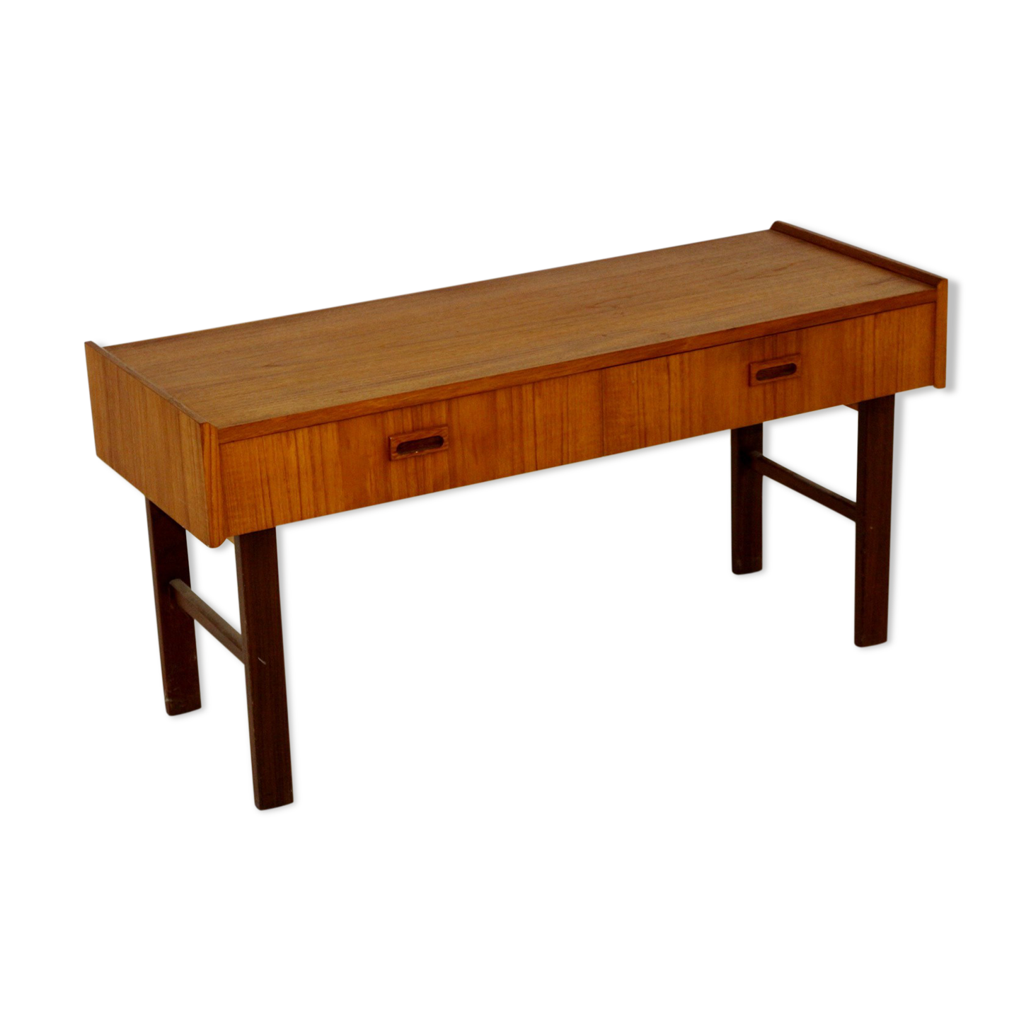 Teak console, Sweden, 1960