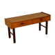 Teak console, Sweden, 1960