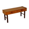 Teak console, Sweden, 1960