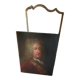 Portrait aristocrat era late louis XIV early louis XV