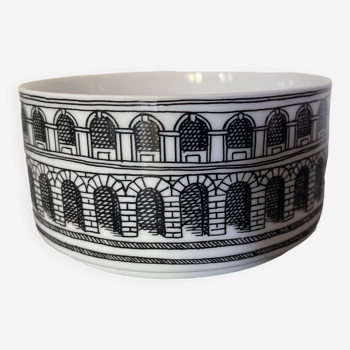 Rosenthal pocket trays by Piero Fornasetti model Palladiana