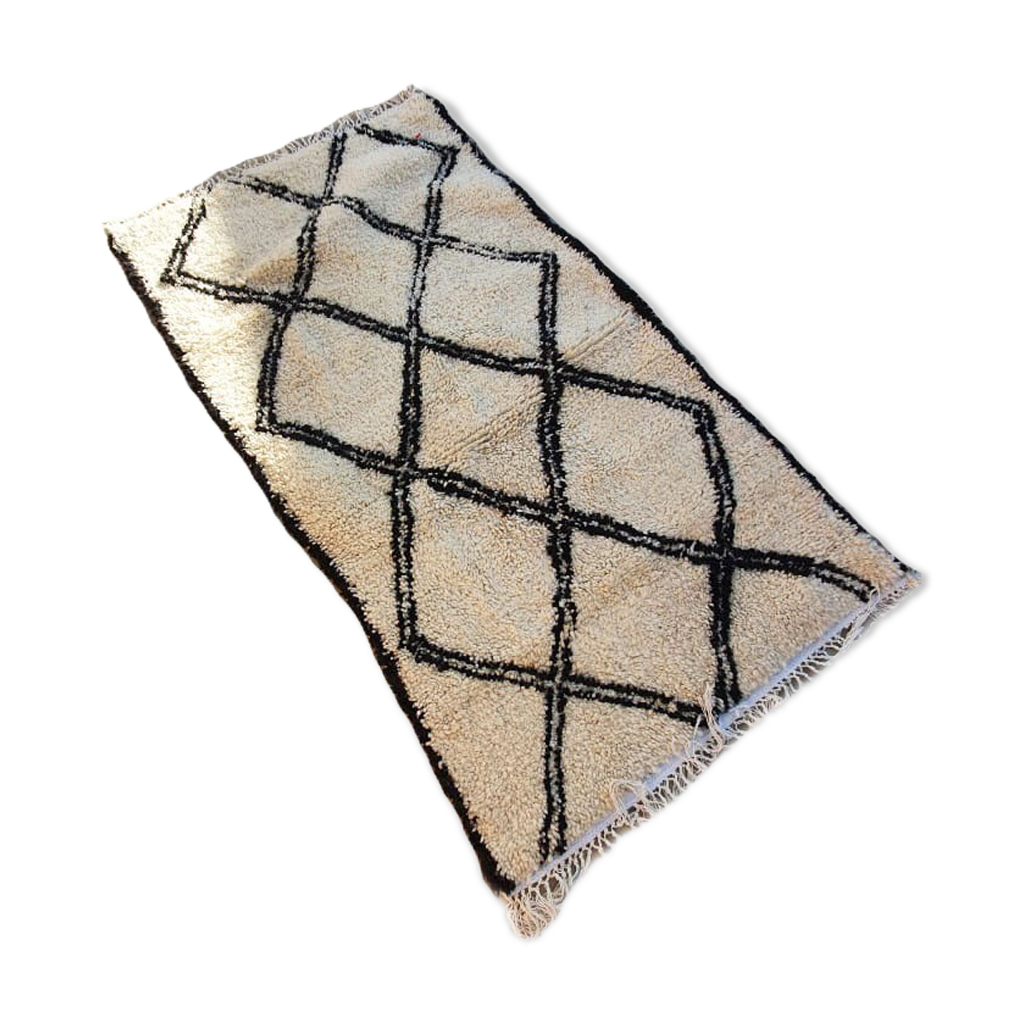 Azilal berber carpet 180 x 100cm