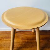 Wooden side table. ps2017 by jon karlsson for ikea