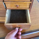 Old layette of watchmaker