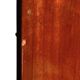 Display cabinet or bar cabinet in mahogany, 1970s