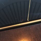 Crank dining table