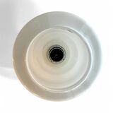 Opaline pendant light - 1960s