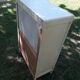 Vintage bathroom furniture