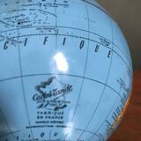 Small vintage globe 1960s
