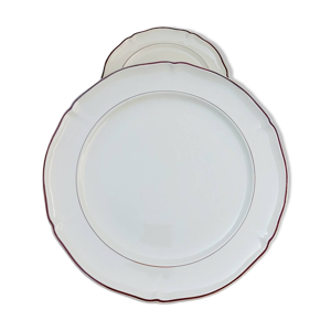 Plat de service rond - villeroy boch