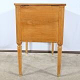 Small Dressing Table in Solid Cherry, Louis XVI Period – Late 18th Century