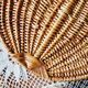 Rattan tray