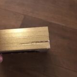 Still life with pourer and bouquet of flowers signed