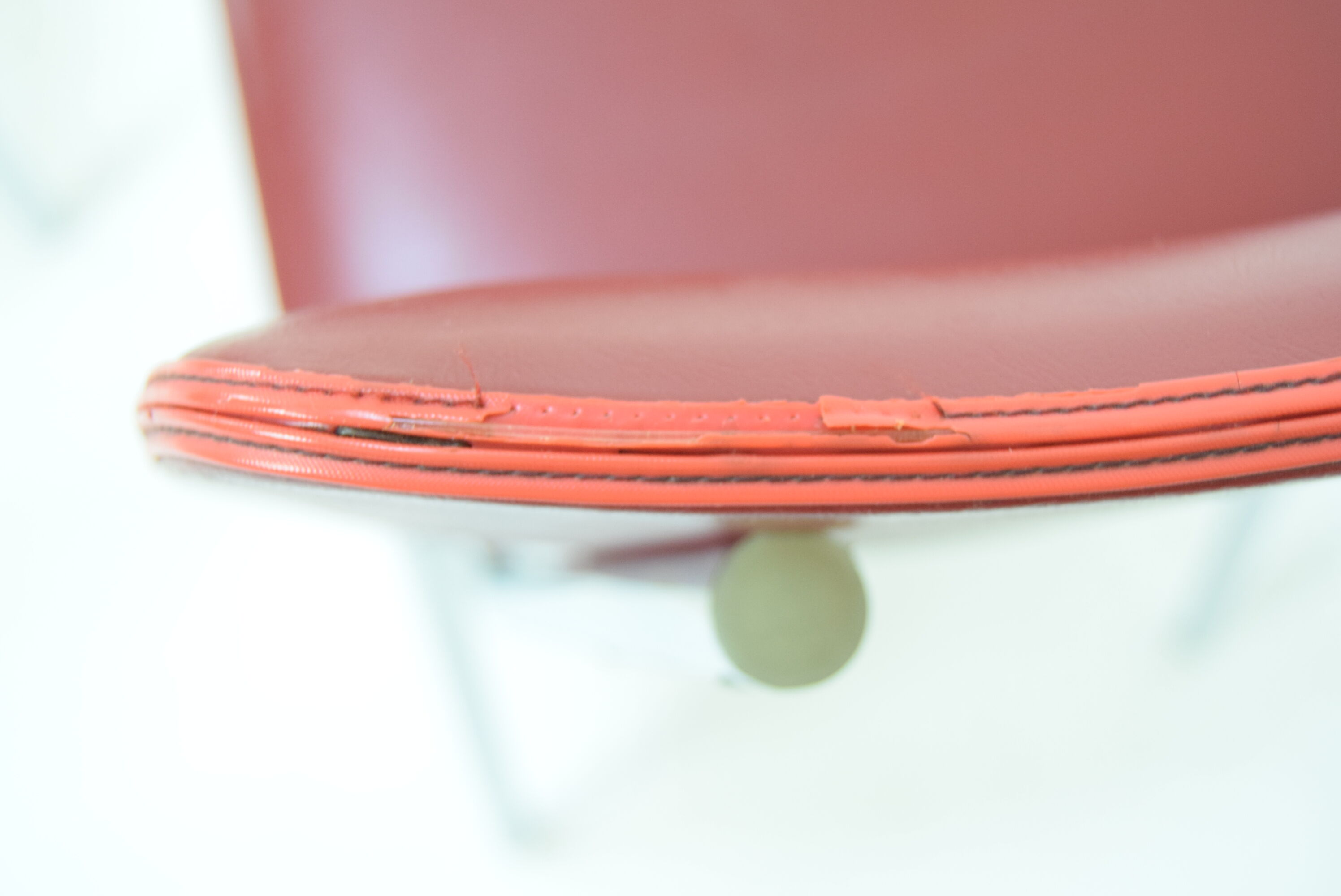Set of four chairs, Czechoslovakia, 1970s.