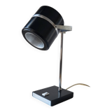 Vintage bureaulamp mid century, bauhaus stijl, vermoedelijk jaren 1970