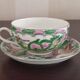 Tea service 13 pieces - Hand-painted Chinese porcelain