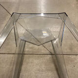 Suite of 5 chairs BONALDO IN polycarbon