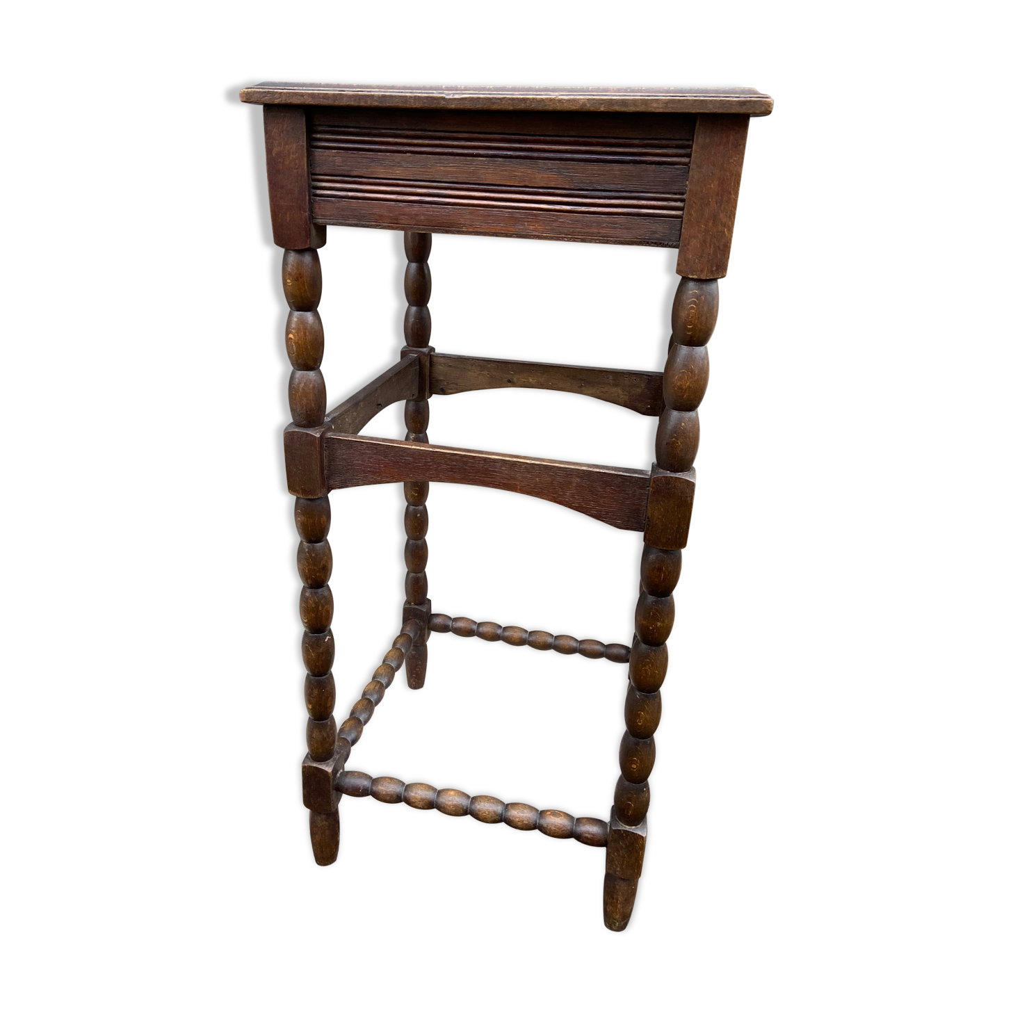 Vintage sewing box sewing box 1950