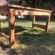 Table de ferme
