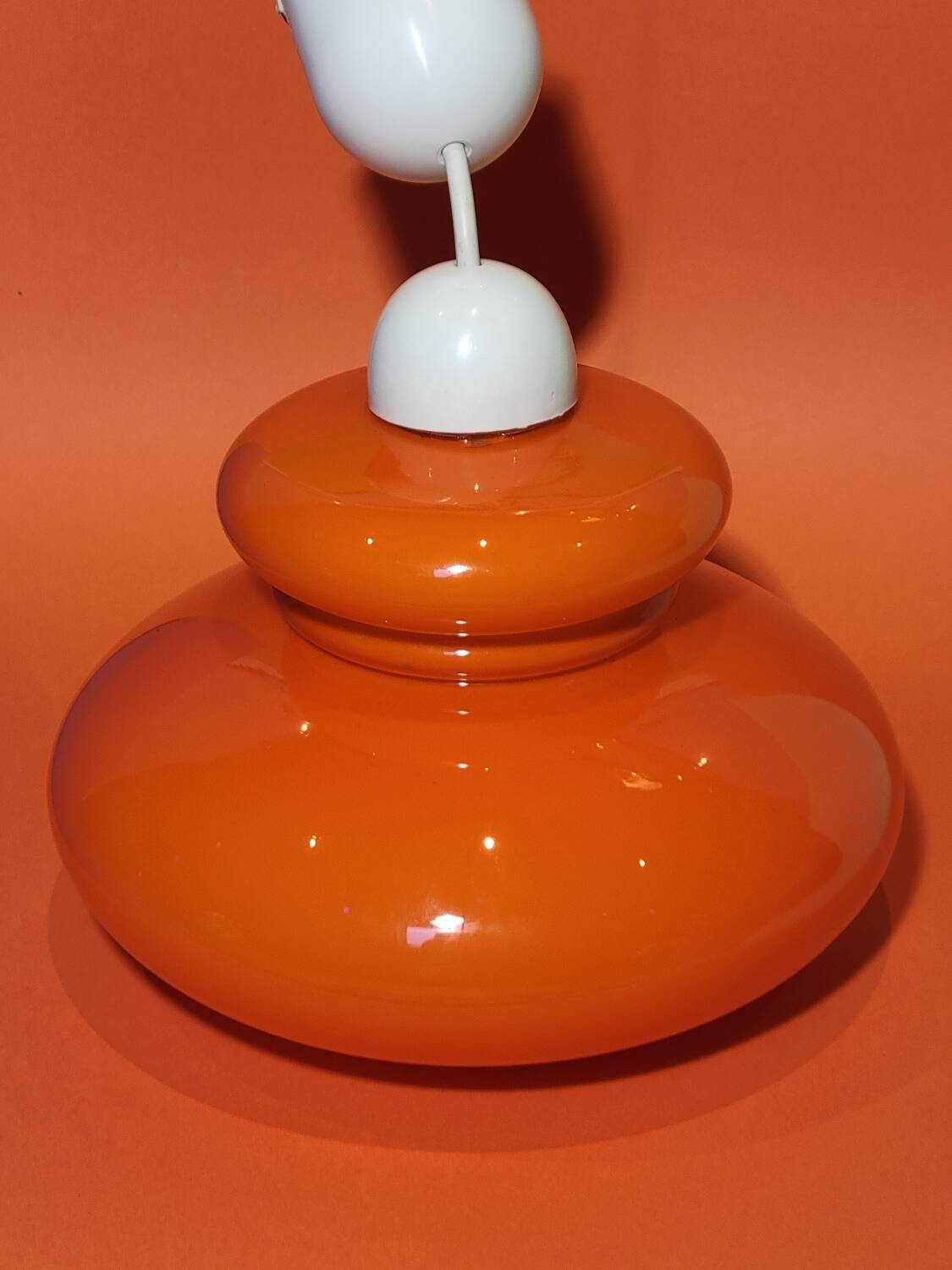 70s pendant light