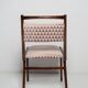 Amulet Chair in Light Purple Velvet Mid-Century, Poland, 1960s