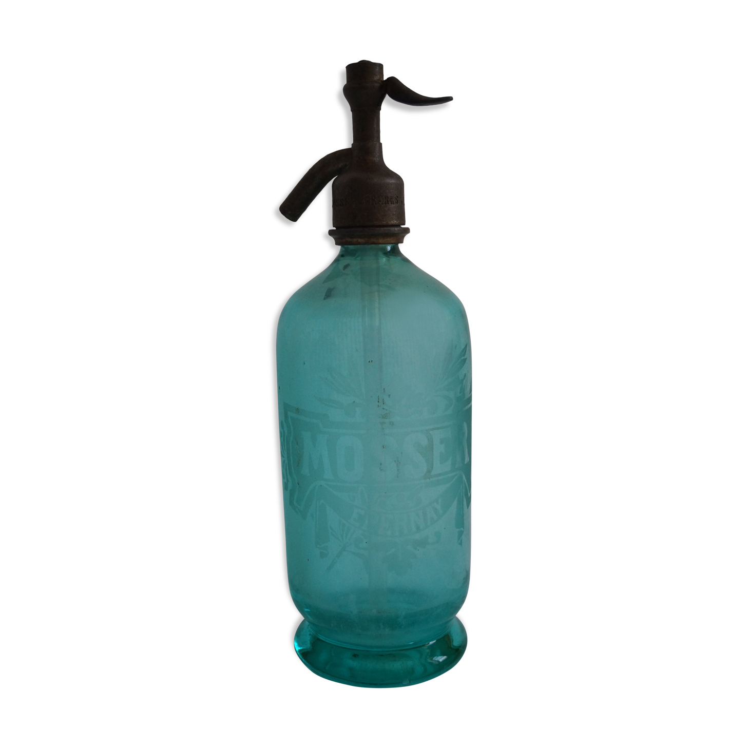 Siphon Seltzer bottle
