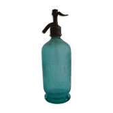 Siphon Seltzer bottle