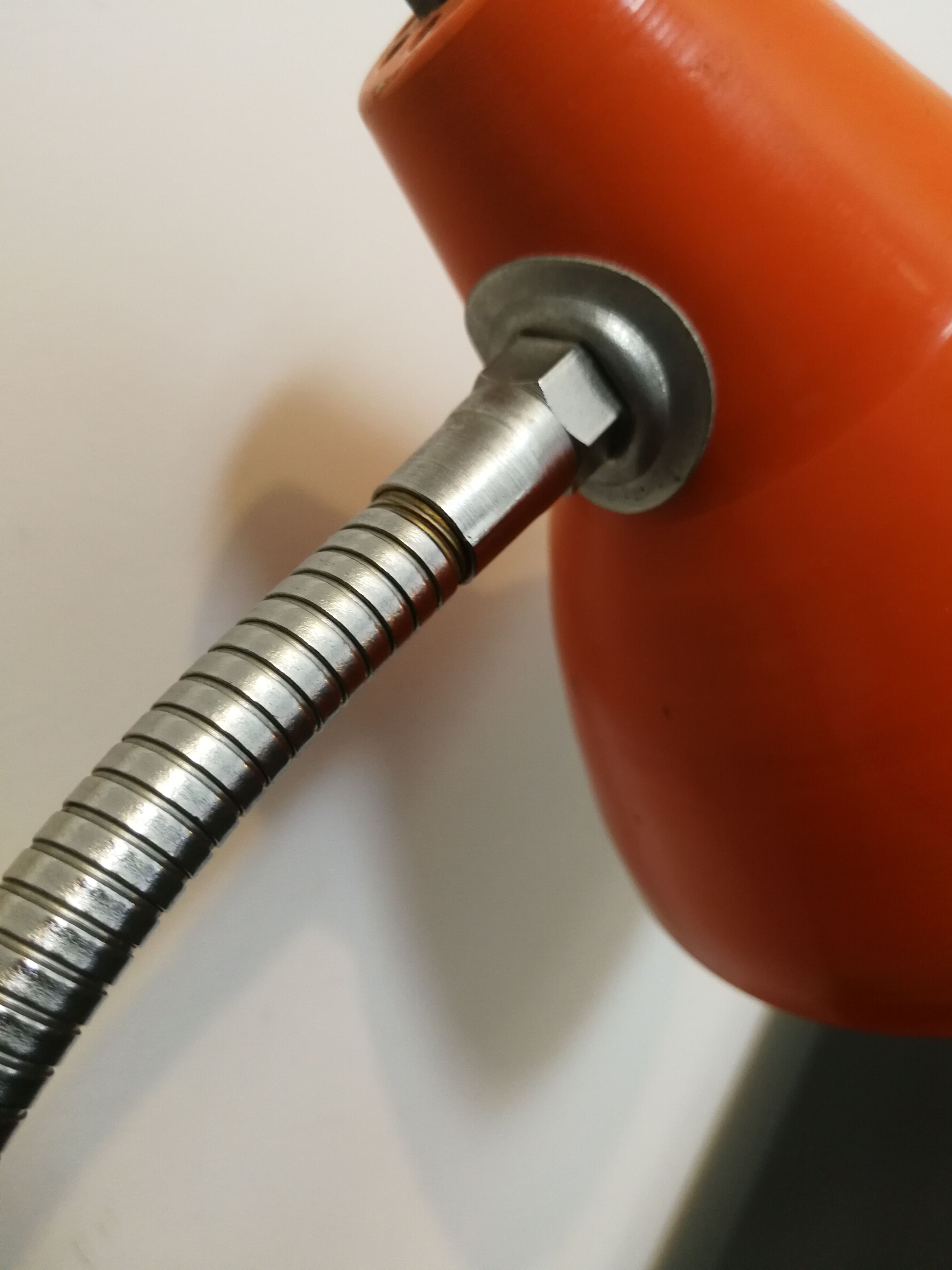 'Orange' desk lamp