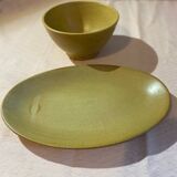Bowl and dish