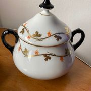 Empire period tea service