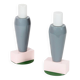 Paire de lampe par Gerard Taylor pour Drimmer, 1981