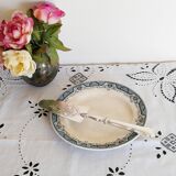 Silver Pie Server, Cake Serving Spoon