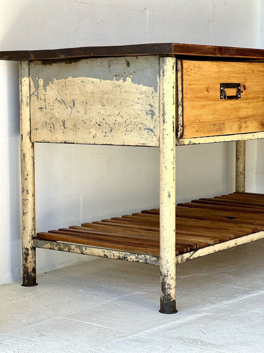 Industrial WorkBench, 1960’