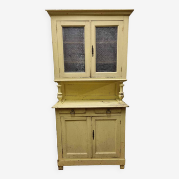 Ancien buffet de cuisine