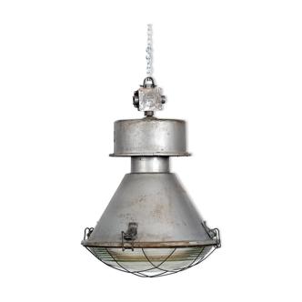 Industrial hanging lamp