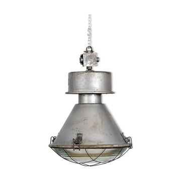 Industrial hanging lamp
