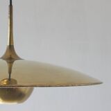 Pendant Lamp in Brass by Florian Schulz