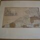 Map of the County of Flanders Belgium by Peter Schenck (1660 1718)