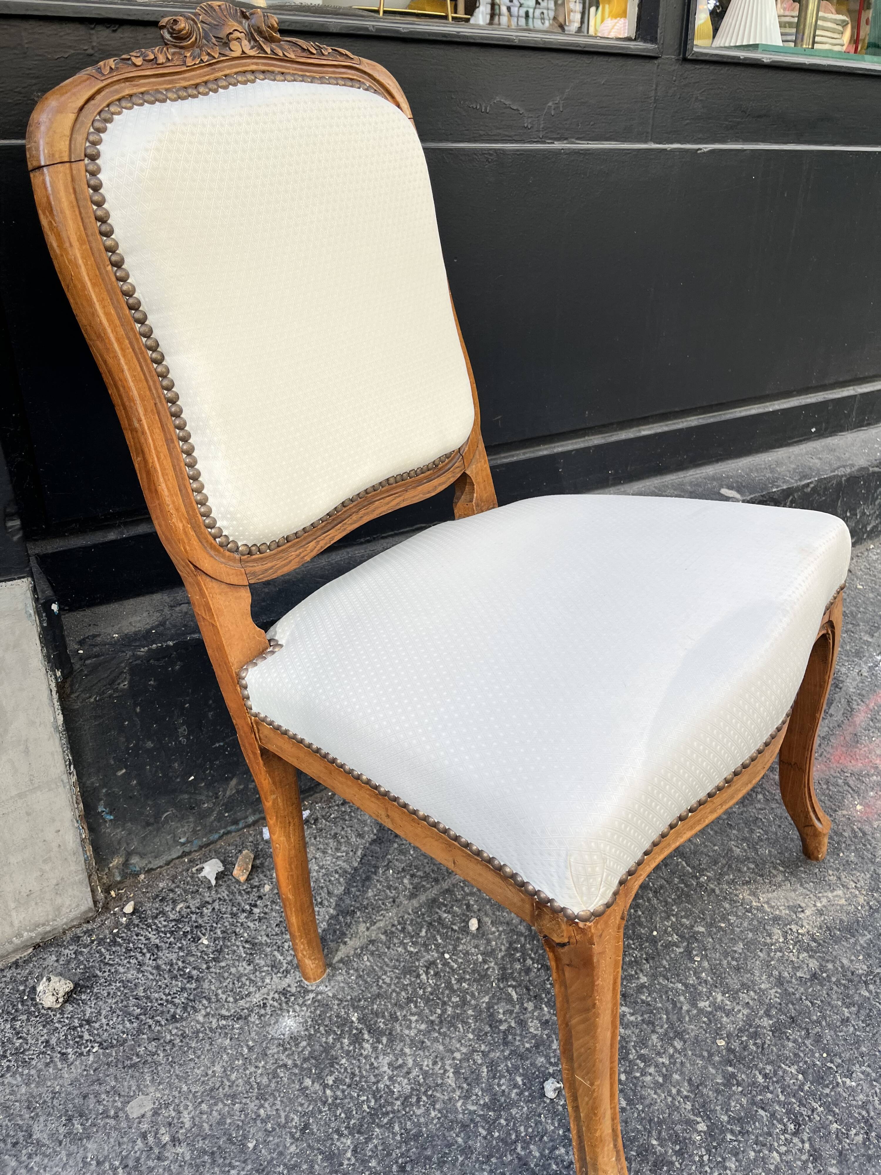 Louis XV style chair