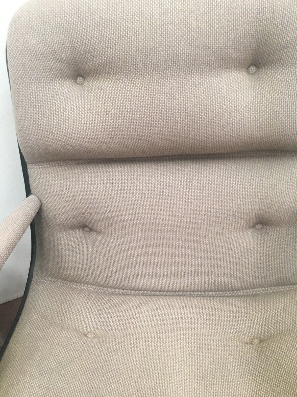 Pair of vintage armchairs of XX century direction