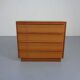 Danish Teak Chest of Drawers from Gasvig Møbler, 1960s