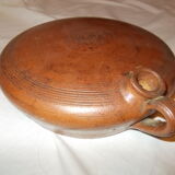 flat sandstone gourd