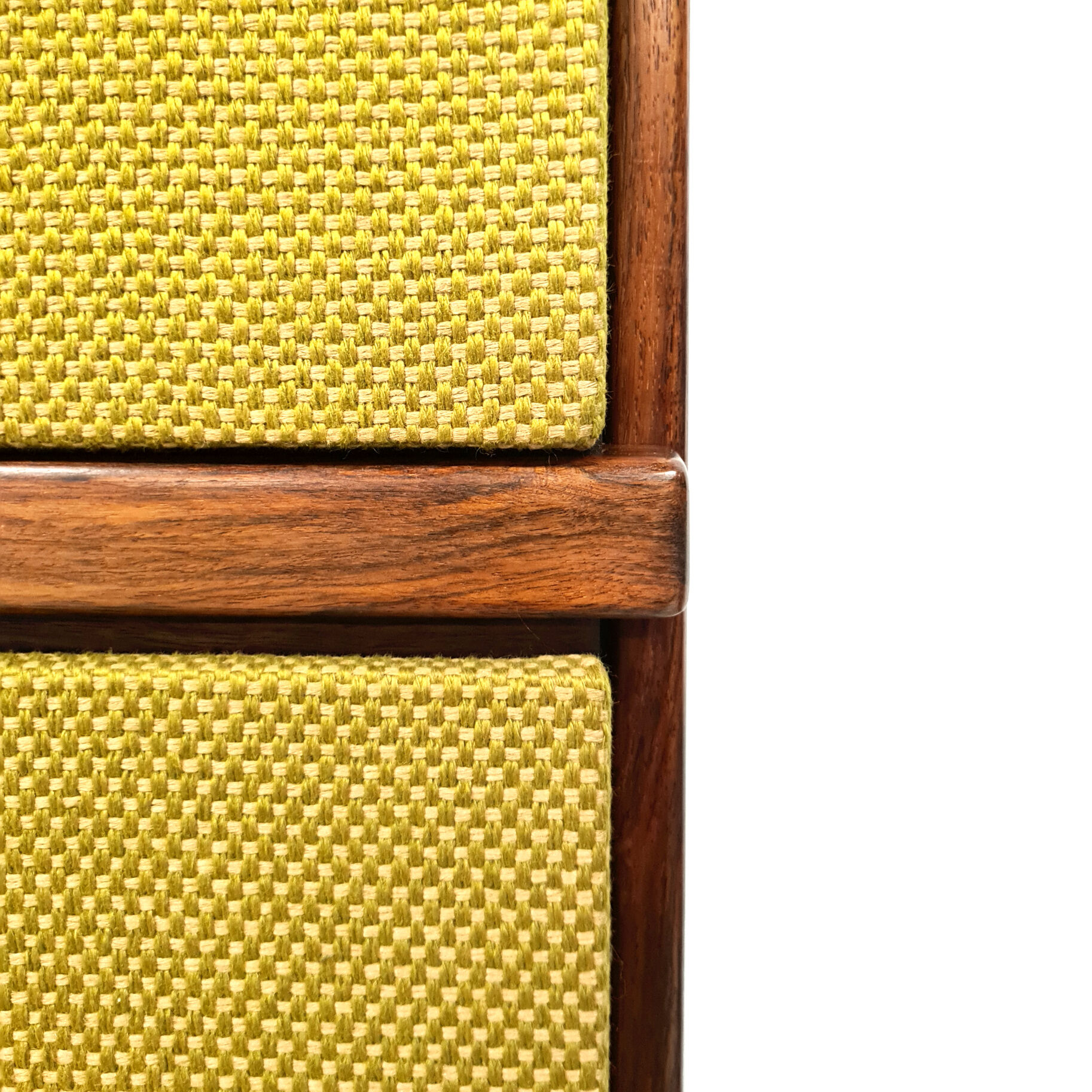 Rosewood modular wall unit by Ilmari Tapiovaara for Mobili Cantu, Italy 1950s